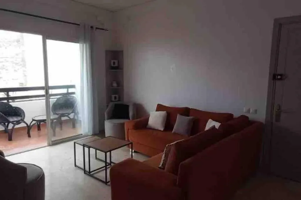 Marina Agadir Appartement Standing 90M2 + Piscine 0*,