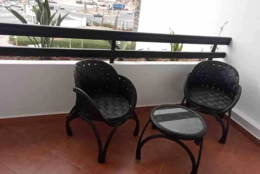 Marina Agadir Appartement Standing 90M2 + Piscine 0*,