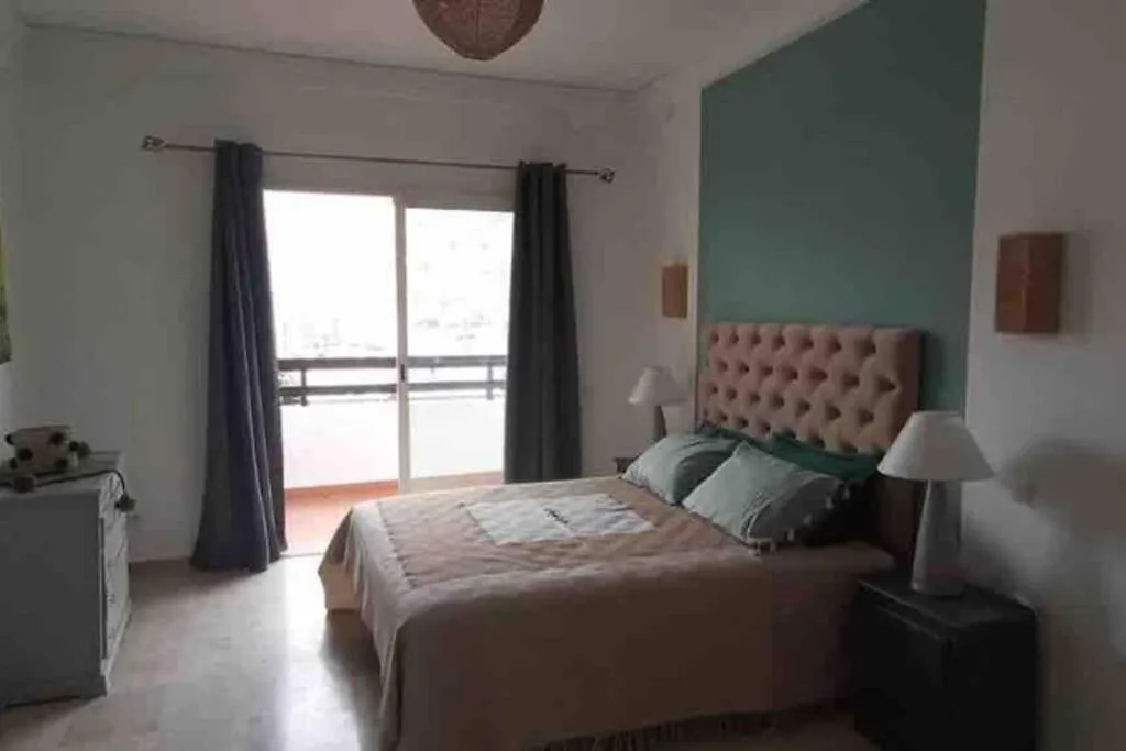 Marina Agadir Appartement Standing 90M2 + Piscine Apartment