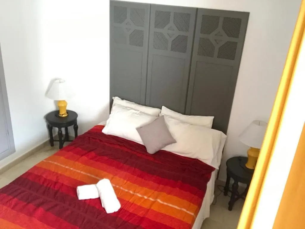 Marina Agadir Appartement Standing 90M2 + Piscine