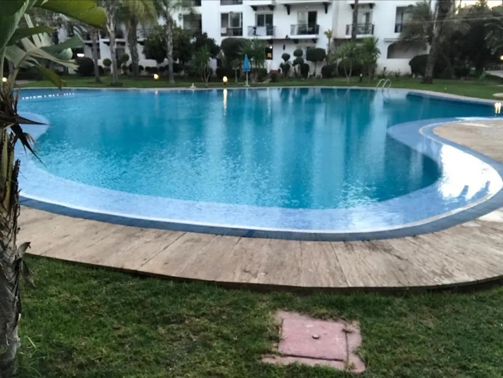 Apartment Marina Agadir Appartement Standing 90M2 + Piscine Morocco