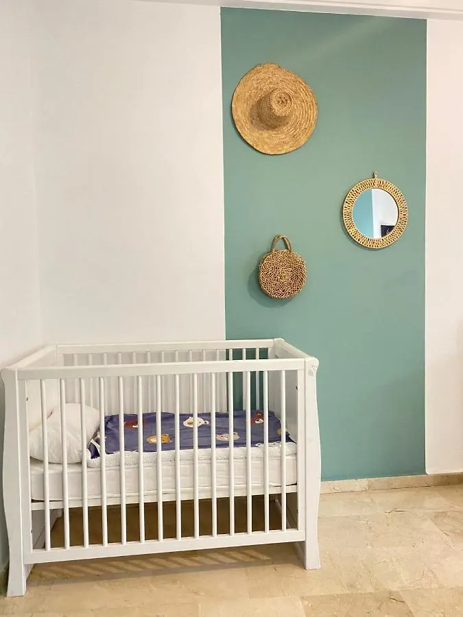 Marina Agadir Appartement Standing 90M2 + Piscine Apartment