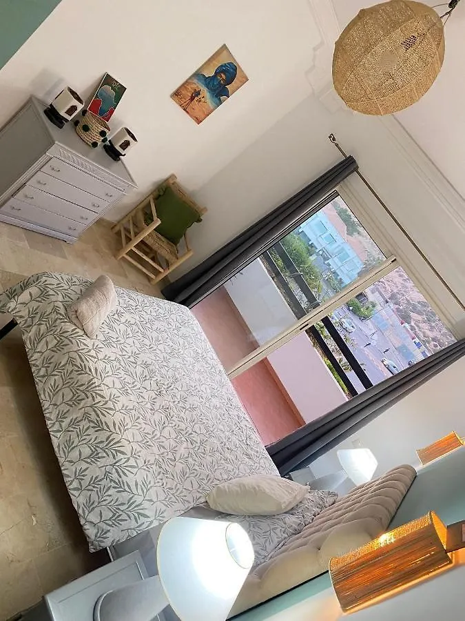 Marina Agadir Appartement Standing 90M2 + Piscine Morocco