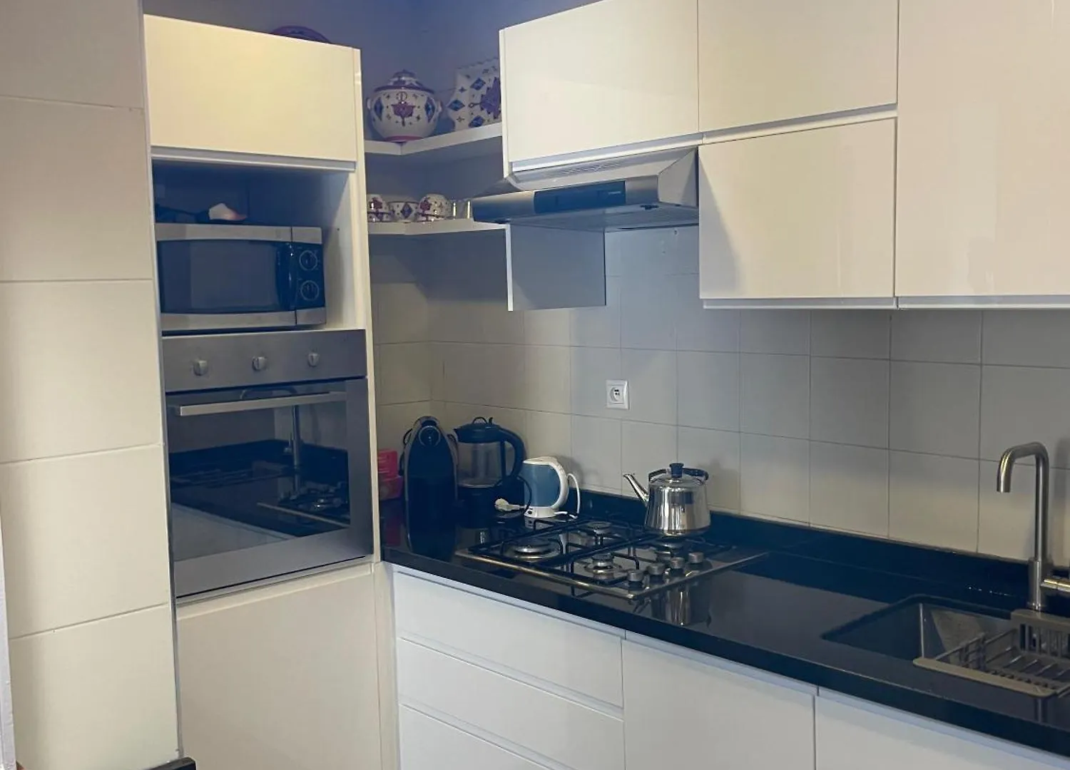 Marina Agadir Appartement Standing 90M2 + Piscine Apartment