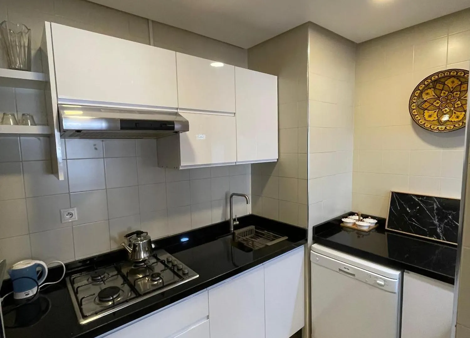 Marina Agadir Appartement Standing 90M2 + Piscine 0*,