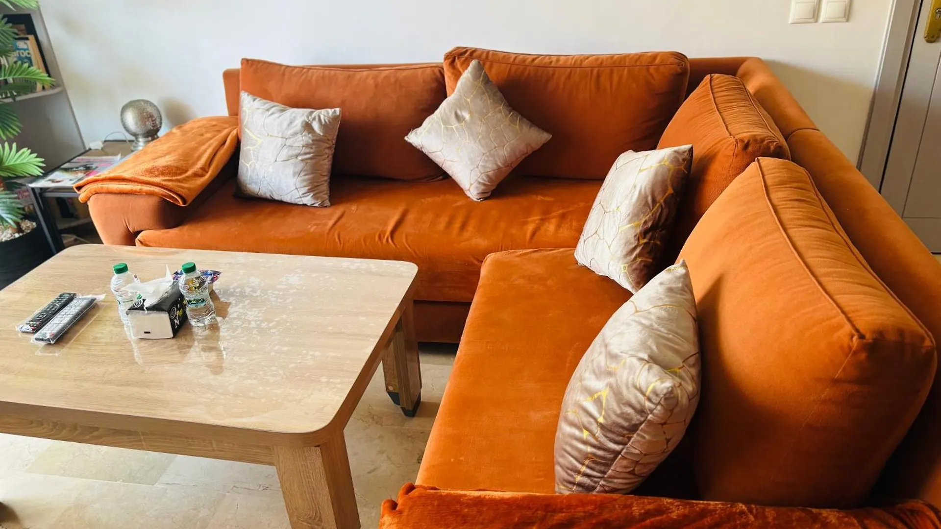 Marina Agadir Appartement Standing 90M2 + Piscine Morocco