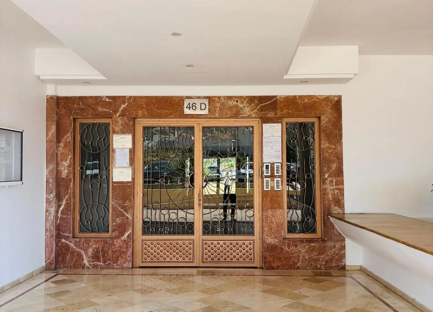Marina Agadir Appartement Standing 90M2 + Piscine